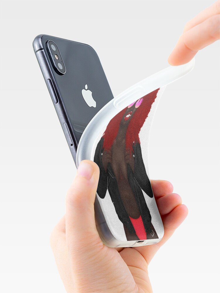 Alternate view of Wild Child Cali Girl iPhone Case & Cover