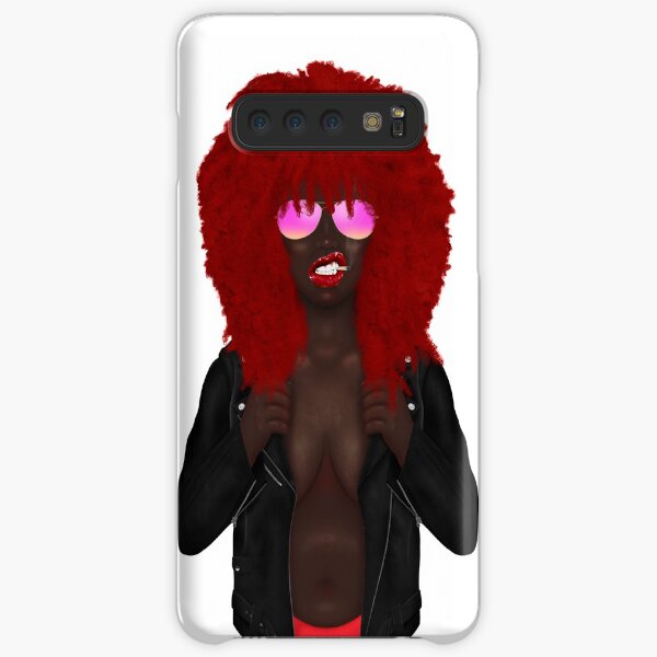 Wild Child Cali Girl Samsung Galaxy Snap Case
