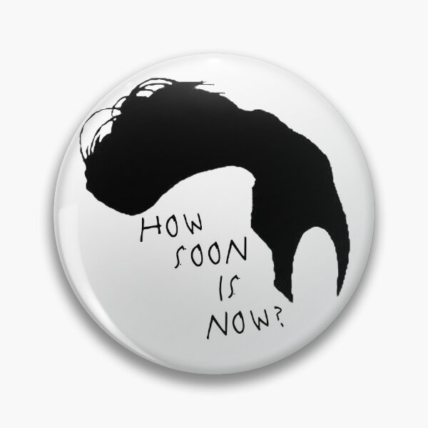 Item preview, How Soon Is Now designed and sold by mazzyzero.