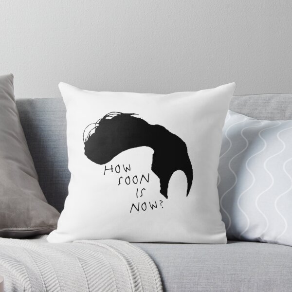 Item preview, How Soon Is Now designed and sold by mazzyzero.