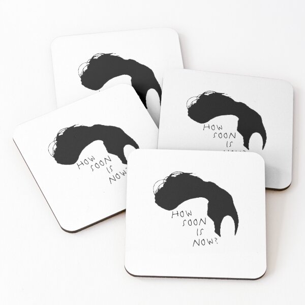 Item preview, How Soon Is Now designed and sold by mazzyzero.