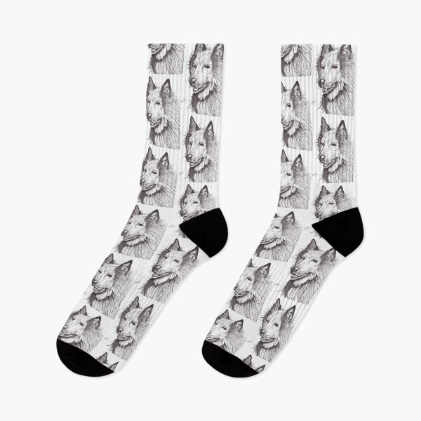 Item preview, Belgian Shepherd Groenendael designed and sold by BeritValk.