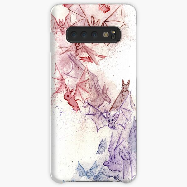 Flight of Bats Samsung Galaxy Snap Case