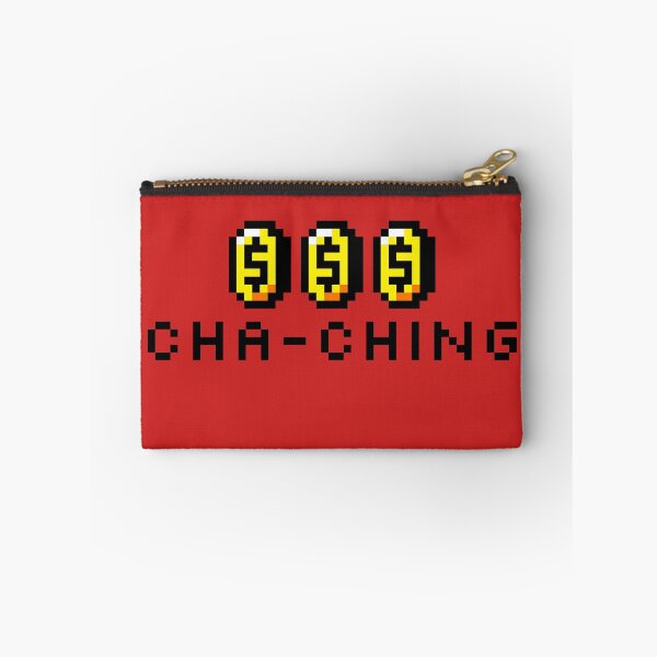 Item preview, CHA-CHING designed and sold by StudioMaguyver.