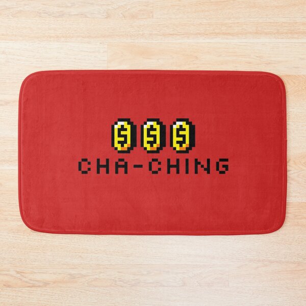 Item preview, CHA-CHING designed and sold by StudioMaguyver.