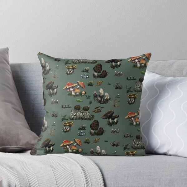 Item preview, Many mushrooms designed and sold by StudioCorvid.