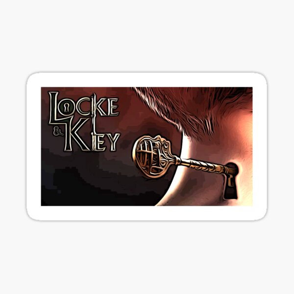 Locke Key Gifts & Merchandise Redbubble
