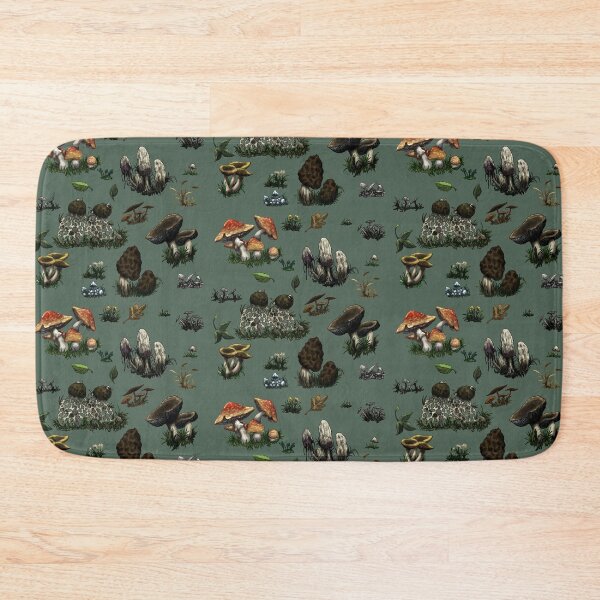 Item preview, Many mushrooms designed and sold by StudioCorvid.