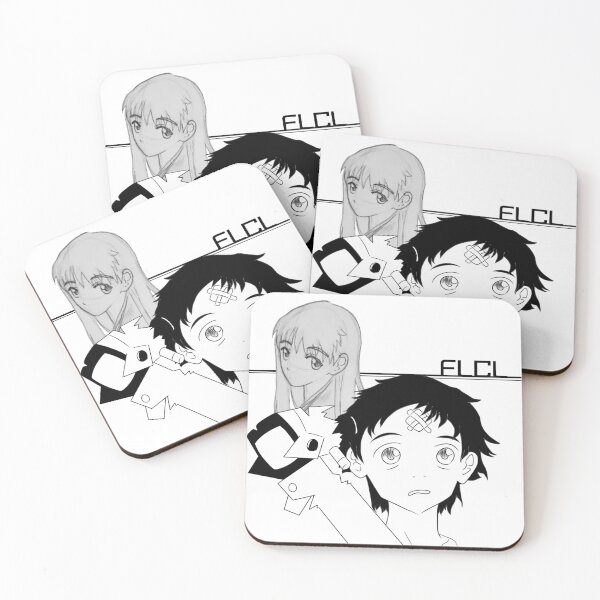 Item preview, FLCL designed and sold by WTFMrWhiskers.