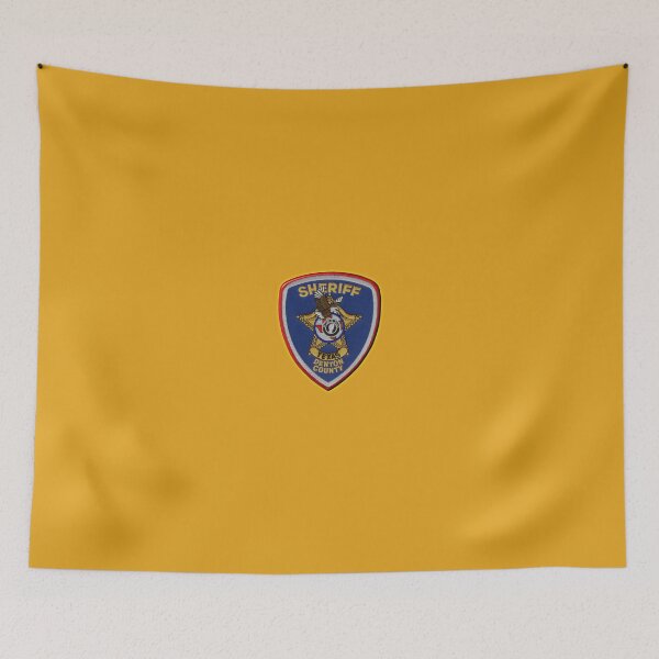 Item preview, Denton County Sheriff designed and sold by Lawrence Baird.