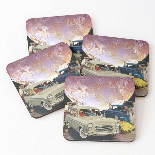 Item preview, Surrealist Mid Century 50's Aesthetic designed and sold by miadellav.