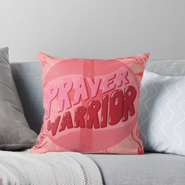 Item preview, Prayer Warrior designed and sold by heyannie.