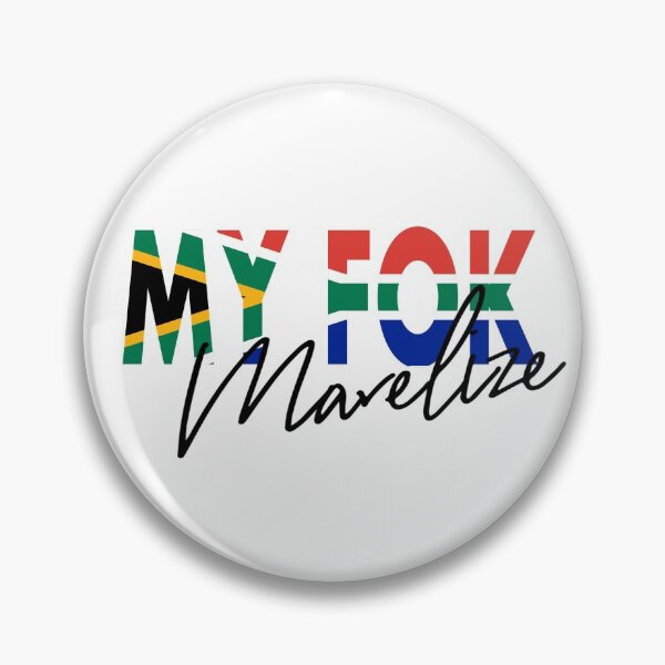 Item preview, My Fok Marelize South African  designed and sold by karspaul.