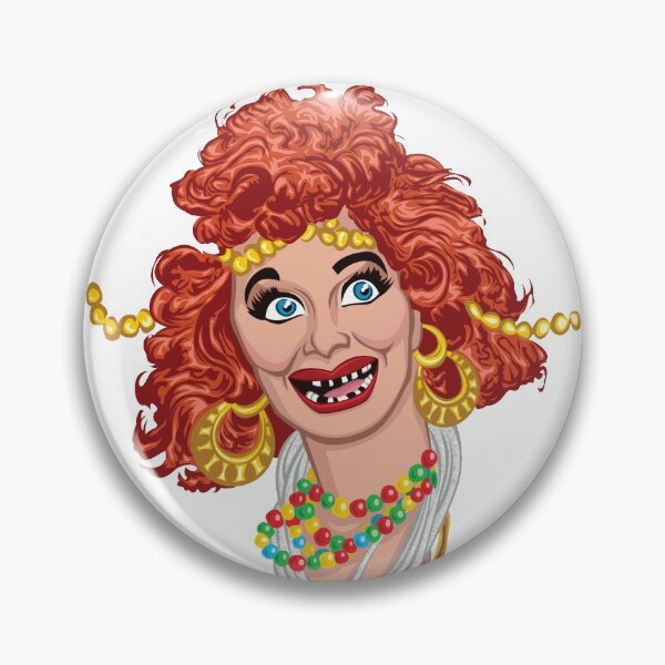 Item preview, The Clown designed and sold by Ray Caspio.
