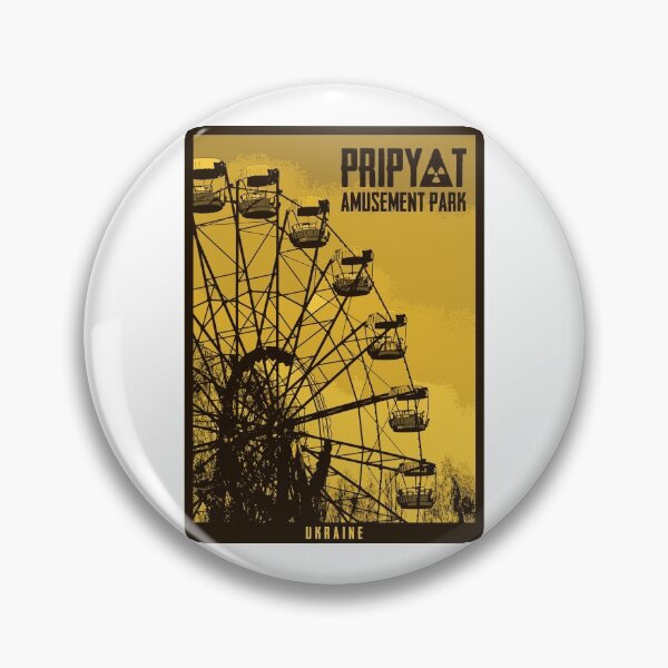 Item preview, Pripyat Amusement Park - Ukraine designed and sold by Moritz Schwäble.