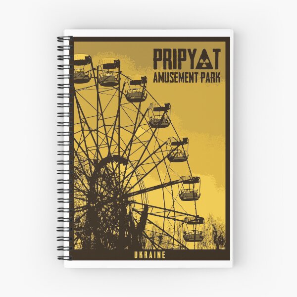 Item preview, Pripyat Amusement Park - Ukraine designed and sold by Moritz Schwäble.