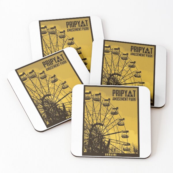 Item preview, Pripyat Amusement Park - Ukraine designed and sold by Moritz Schwäble.