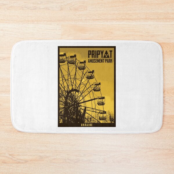 Item preview, Pripyat Amusement Park - Ukraine designed and sold by Moritz Schwäble.