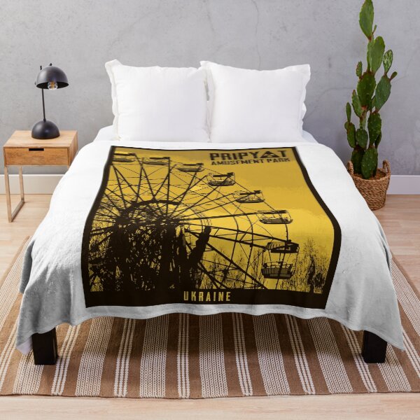 Item preview, Pripyat Amusement Park - Ukraine designed and sold by Moritz Schwäble.
