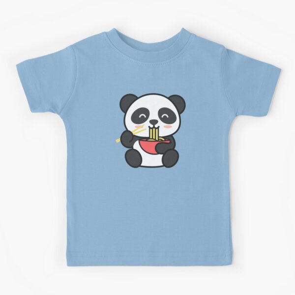 Item preview, Ramen Panda Slurp designed and sold by machmigo.