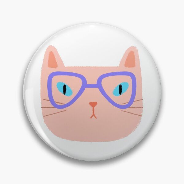 Item preview, Peachy Keen Cat  designed and sold by Sheree  Boyd.