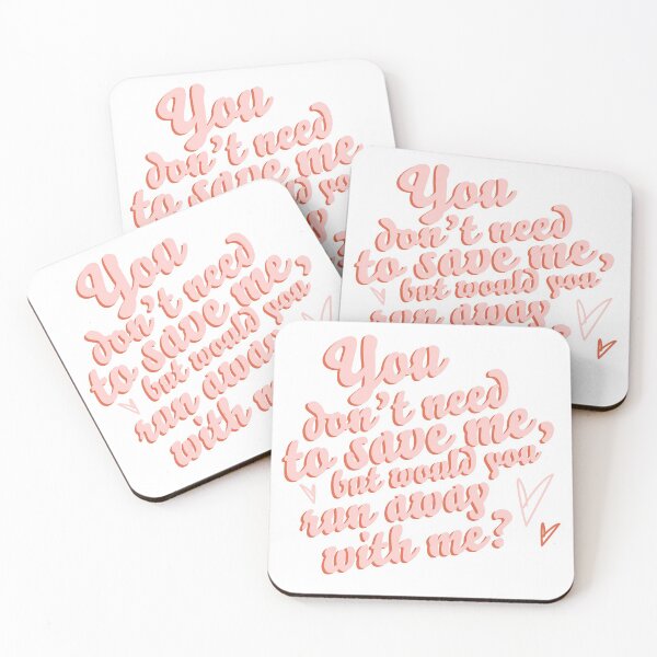 Item preview, you don't need to save me designed and sold by ewwdavid.