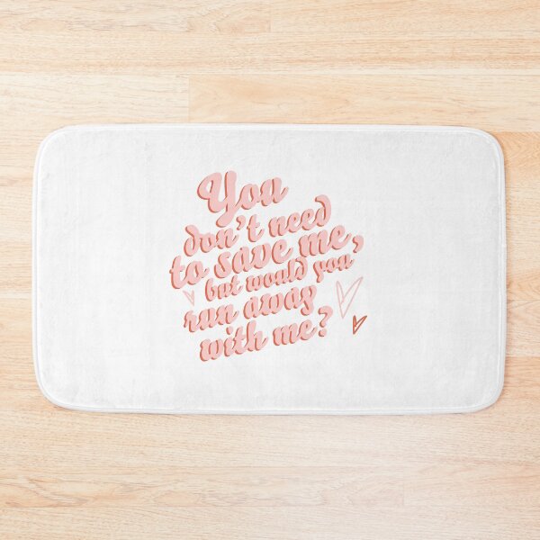 Item preview, you don't need to save me designed and sold by ewwdavid.