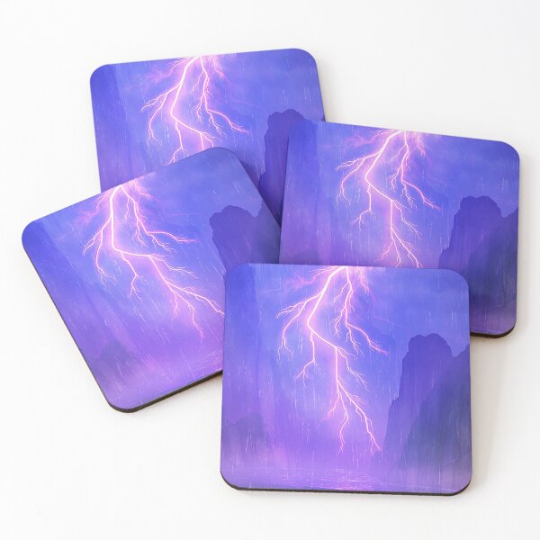 Item preview, Lightning Strike Design designed and sold by EngineeringNerd.