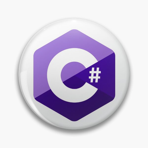 Item preview, C# Logo 2020 designed and sold by gio-m.