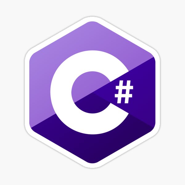 Item preview, C# Logo 2020 designed and sold by gio-m.