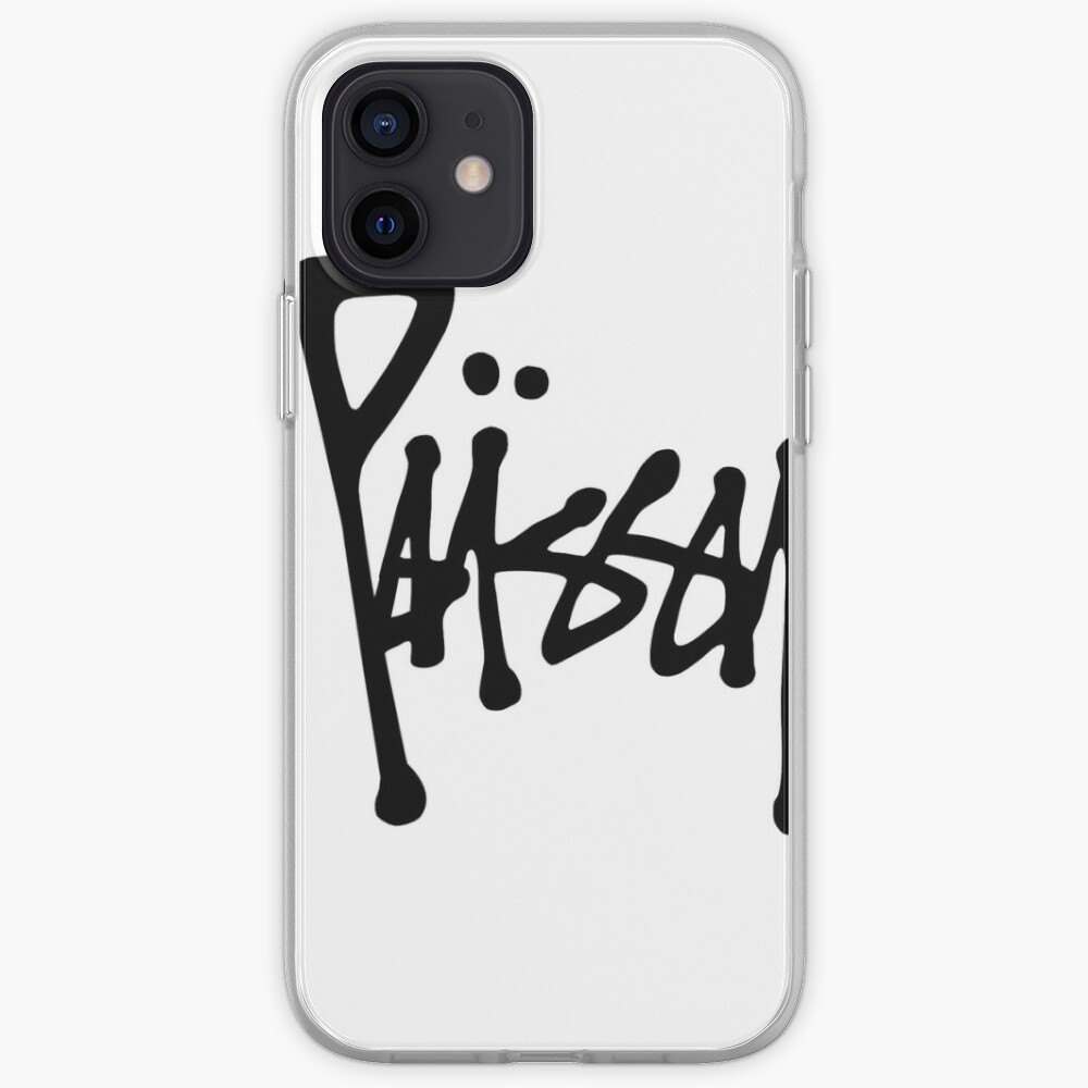 Pussy Stussy Streetwear Luxury Brand Feminist Fan Art Iphone Case Cover By Garciapayan Redbubble