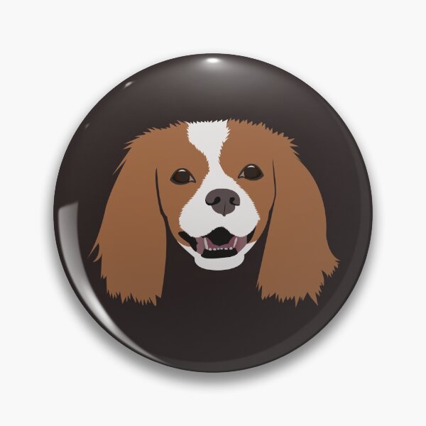 Item preview, Oliver the Cocker Spaniel designed and sold by KCPetPortraits.