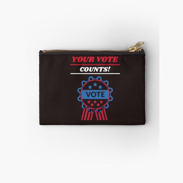 Item preview, Your Vote Counts, Go Vote designed and sold by MoTeesMo.