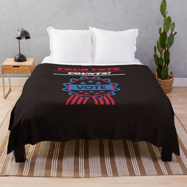 Item preview, Your Vote Counts, Go Vote designed and sold by MoTeesMo.