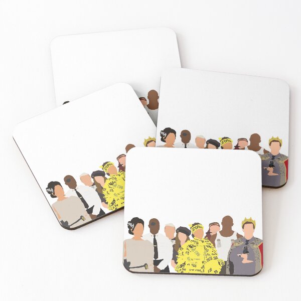 Item preview, Brooklyn 99 Halloween Squad designed and sold by mostly-musicals.