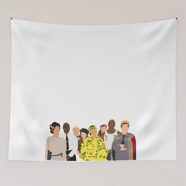 Item preview, Brooklyn 99 Halloween Squad designed and sold by mostly-musicals.