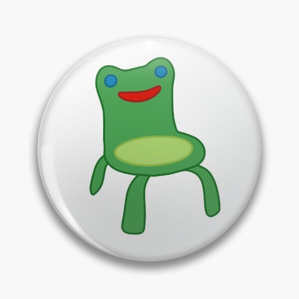 Item preview, Froggy Chair designed and sold by jess-ji.