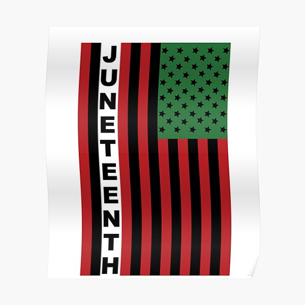 Black Panther Juneteenth Flag - bmp-ista