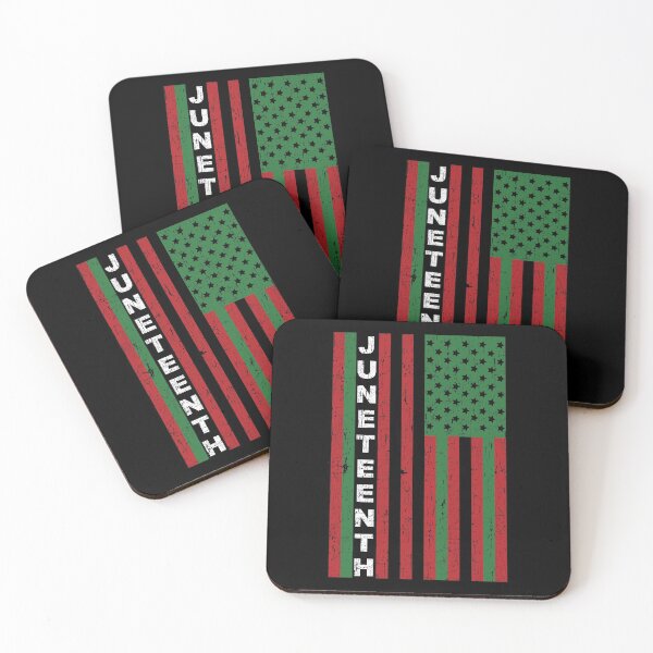 Item preview, Vintage Juneteenth Flag designed and sold by blackartmatters.