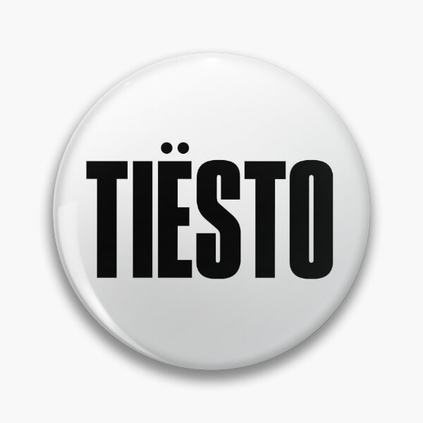Item preview, Tiesto new logo designed and sold by rodx24.