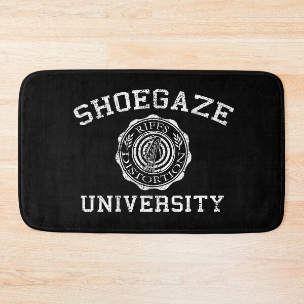 Item preview, Shoegaze University Distressed designed and sold by heliconista.