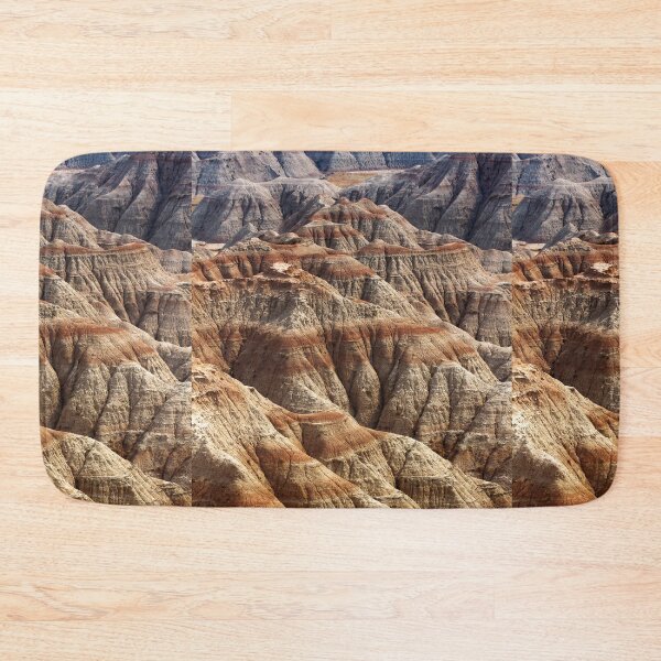 Item preview, Badlands National Park designed and sold by Alex Preiss.