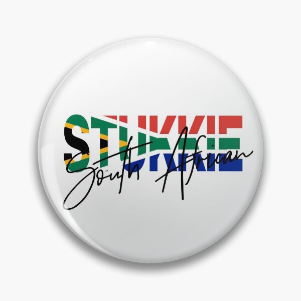 Item preview, Stukkie South African  designed and sold by karspaul.