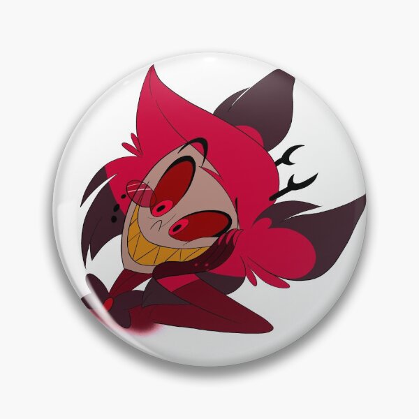 Item preview, Alastor The Radio Demon designed and sold by UnholyRadioHost.