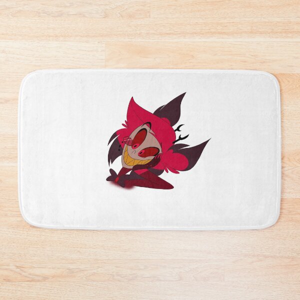 Item preview, Alastor The Radio Demon designed and sold by UnholyRadioHost.