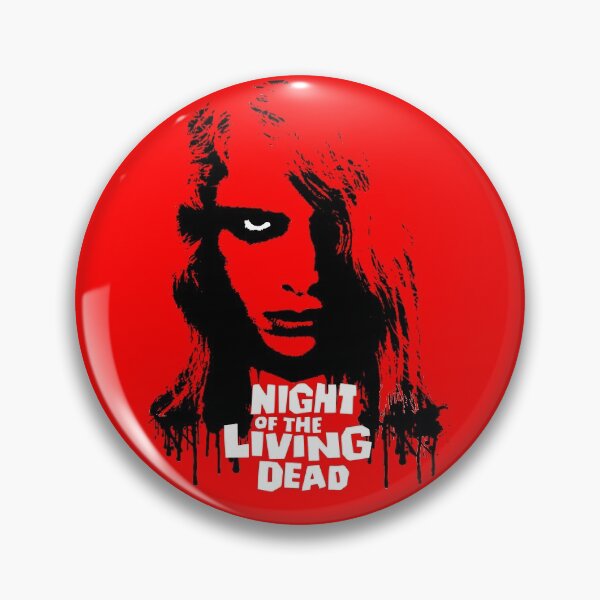 Item preview, Night of the living dead designed and sold by monsterplanet.