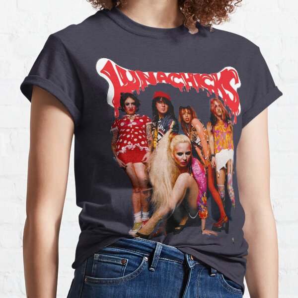 Lunachicks Classic T-Shirt