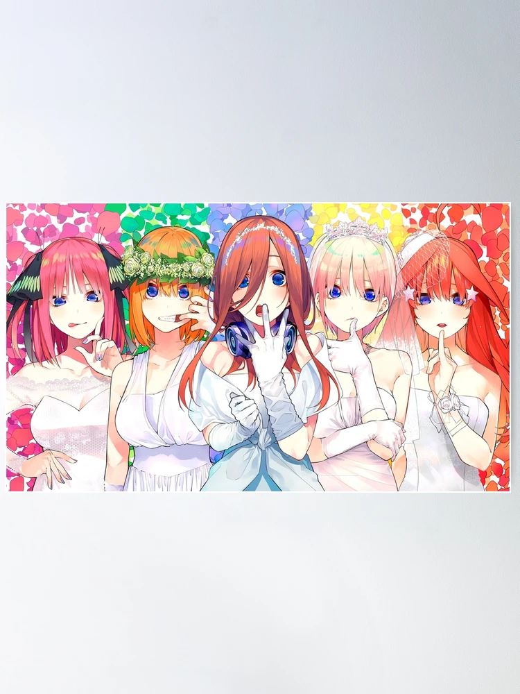 Explore the Best 5toubun Art