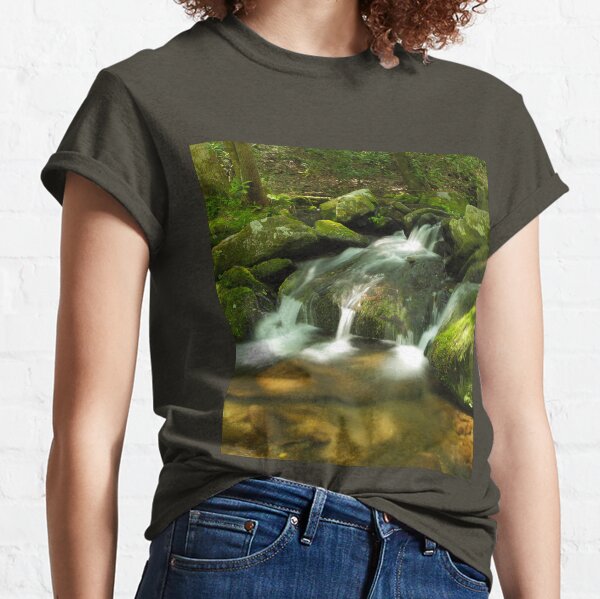 Mountain Music Classic T-Shirt