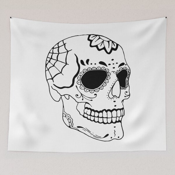 Item preview, Mexican Skul designed and sold by hugoncalves.